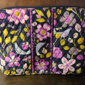 Vera bradley laptop case